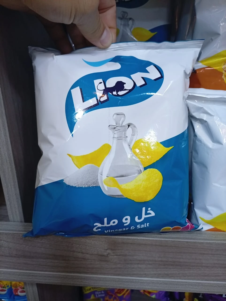 شبس رقائق